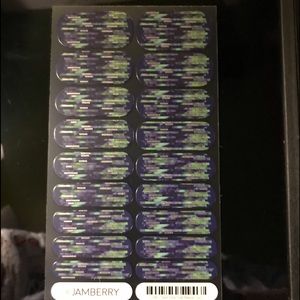Jamberry nail wraps